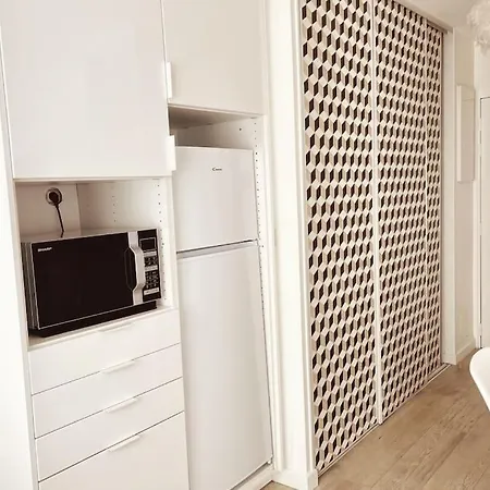 Moderne Avec Parking - Quartier Montchat