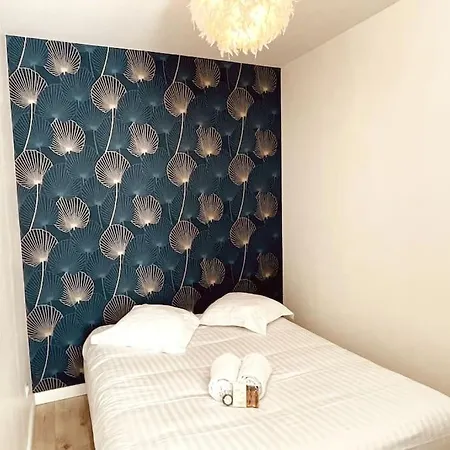 Moderne Avec Parking - Quartier Montchat Apartment