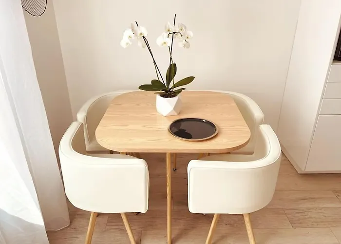 Apartmán Moderne Avec Parking - Quartier Montchat Lyon