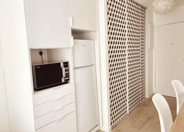 Moderne Avec Parking - Quartier Montchat