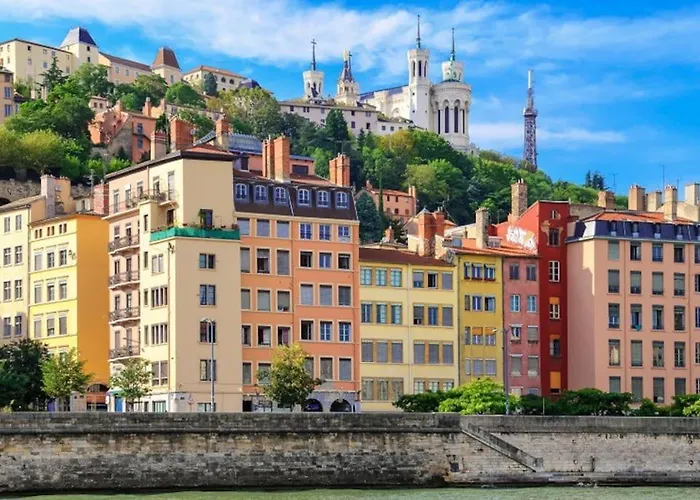 Apartmán Moderne Avec Parking - Quartier Montchat