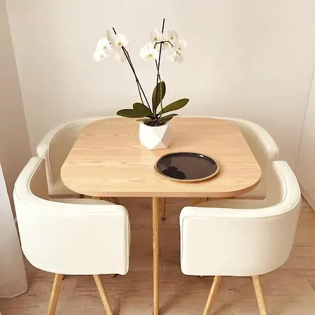 Appartement Moderne Avec Parking - Quartier Montchat Lyon