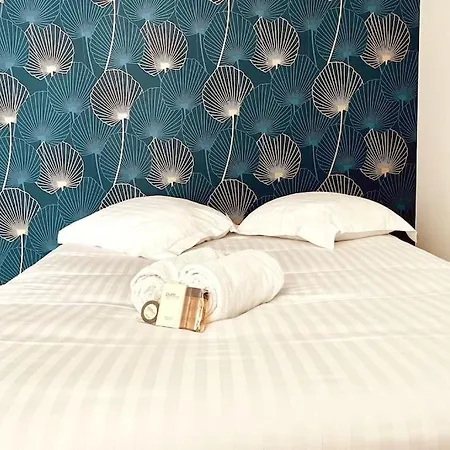 Moderne Avec Parking - Quartier Montchat Lyon